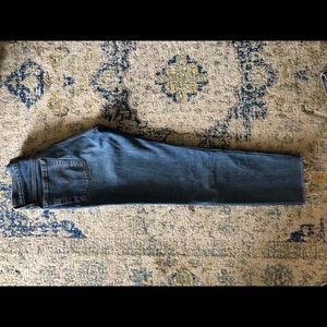 Wedgie Levi’s Jeans for Petite